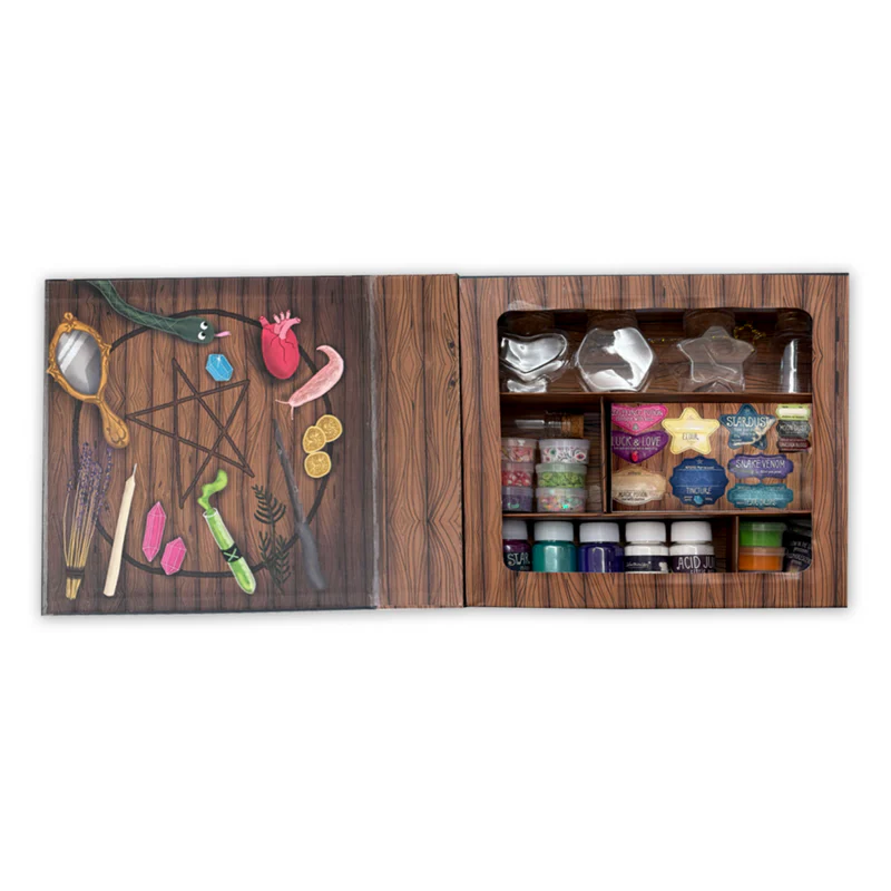 Coffret potion magique Enchanted Elixir Potion Shop En Pagaille — free download
