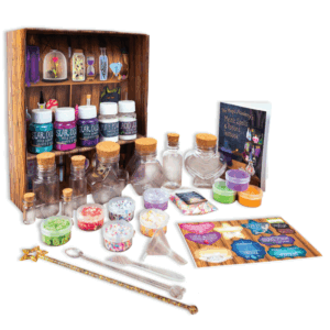 Coffret potion magique enfant Enchanted Elixir Great Pretenders