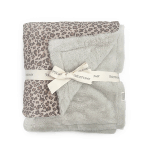 Couverture polaire bébé Wild Print Babyshower
