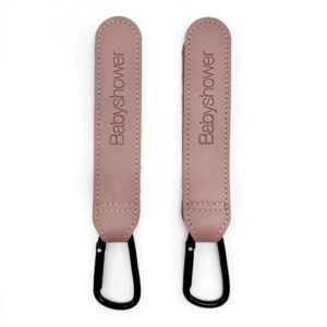 Crochets pour poussette Babyshower en polyuréthane recyclé