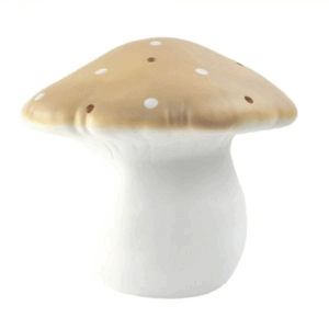 Lampe champignon Egmont Toys grand modèle Mokka