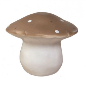 Lampe champignon Egmont Toys Chocolat moyen modèle