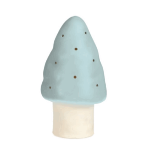 Lampe petit champignon bleu Egmont Toys