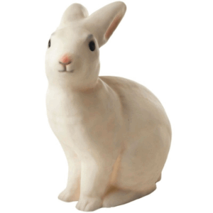 Lampe veilleuse lapin blanc Egmont Toys