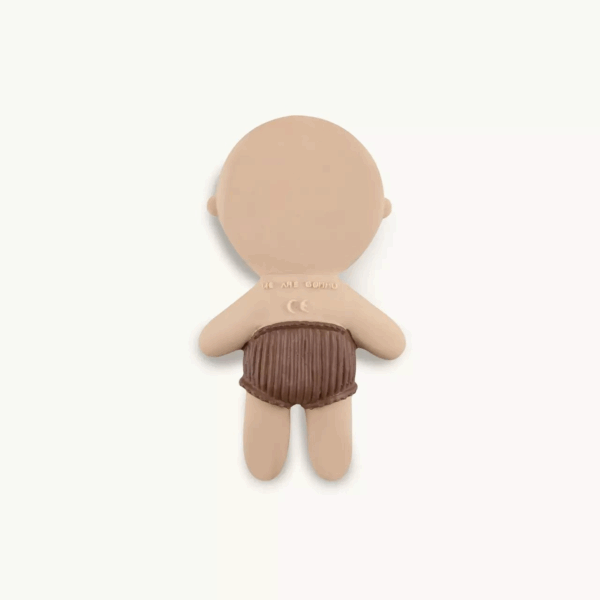Mini Bébé Gommu – Coco | Poupon en caoutchouc naturel – Image 3