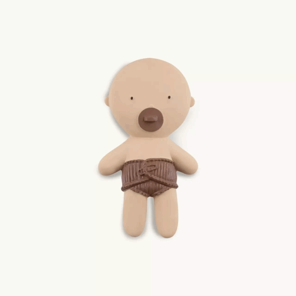 Mini bébé Gommu Coco en caoutchouc naturel de la marque We Are Gommu