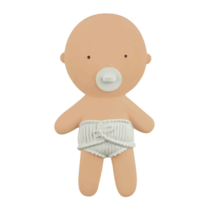 Mini bébé Gommu Vanilla en caoutchouc naturel de la marque We Are Gommu