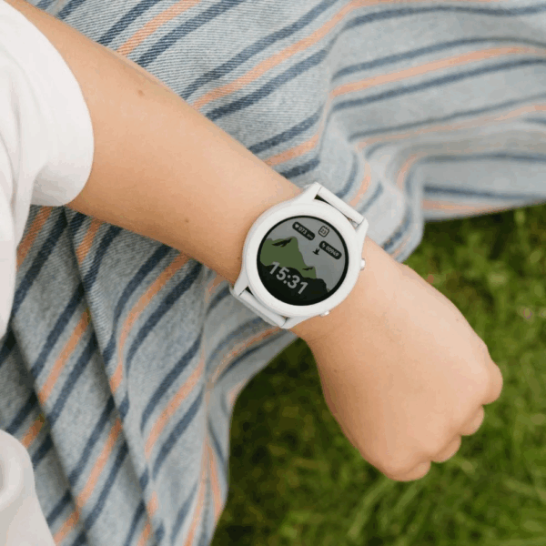 K-Watch Montre enfant interactive verte – Kidywolf – Image 2