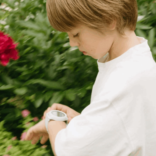 K-Watch Montre enfant interactive verte – Kidywolf – Image 6