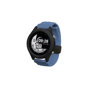 Montre interactive enfant bleue Kidywolf K-Watch
