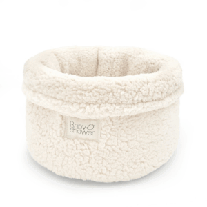 Panier rangement bébé Moyen Mouton Babyshower