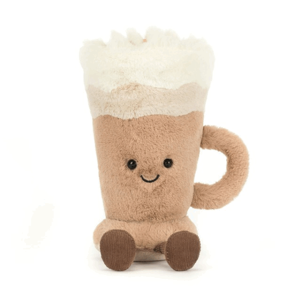 Peluche Amuseables Latte Jellycat