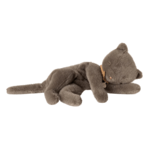 Peluche chaton medium Maileg gris