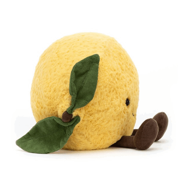Peluche Citron Amuseables – Jellycat – Image 2