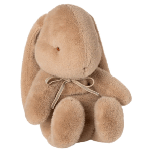 Peluche lapin medium Bunny crème pêche Maileg
