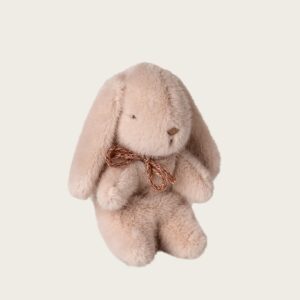 Peluche lapin mini rose Bunny de la marque Maileg