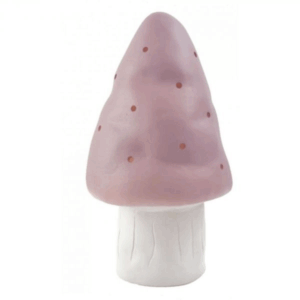Petite lampe champignon Egmont Toys coloris Lila