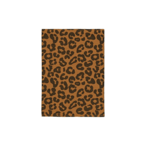 Protège Carnet de Santé Chloé Graou Caramel Rose in April