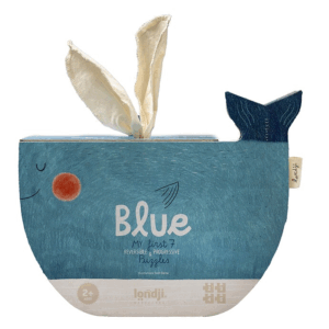 Puzzles progressifs réversibles Blue de Londji