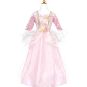 Robe princesse enfant Pink Rose de la marque Great Pretenders