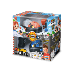 Super karts radiocommandés Buki