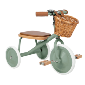 Tricycle vintage pour enfants Forest