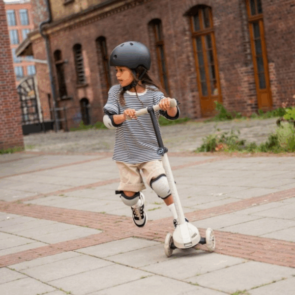 Trottinette 3 roues enfant Highwaykick 3S - LED Ash – Image 2