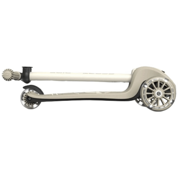 Trottinette 3 roues enfant Highwaykick 3S - LED Ash – Image 3
