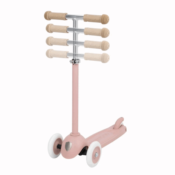 Trottinette Banwood Eco Scooter – Dustyrose – Image 8