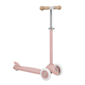 Trottinette Banwood Eco Dustyrose
