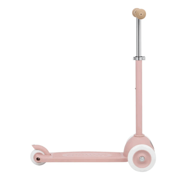 Trottinette Banwood Eco Scooter – Dustyrose – Image 3