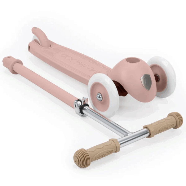 Trottinette Banwood Eco Scooter – Dustyrose – Image 7