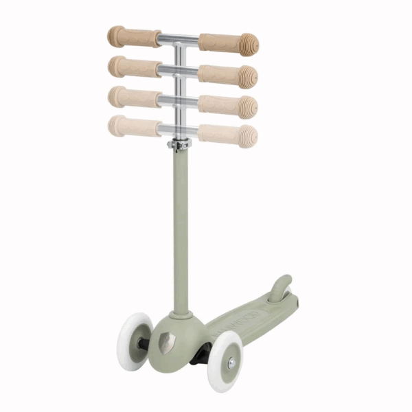 Trottinette Banwood Eco Scooter – Olive – Image 7