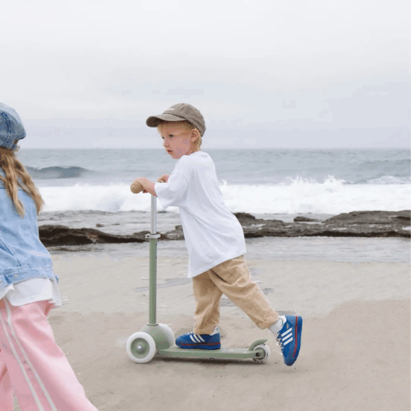 Trottinette Banwood Eco Scooter – Olive – Image 2