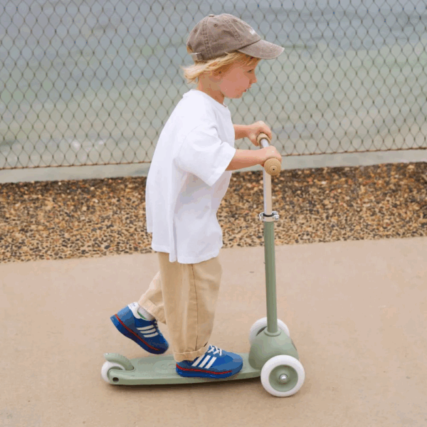 Trottinette Banwood Eco Scooter – Olive – Image 4