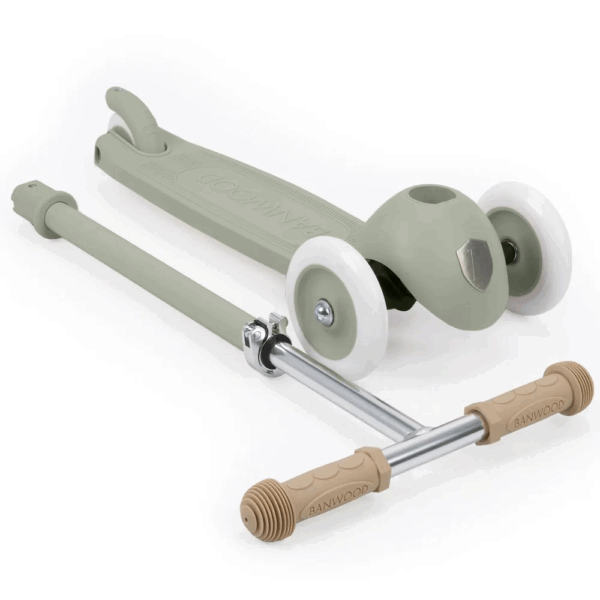 Trottinette Banwood Eco Scooter – Olive – Image 6