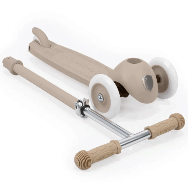 Trottinette Banwood Eco Scooter – Sand – Image 5