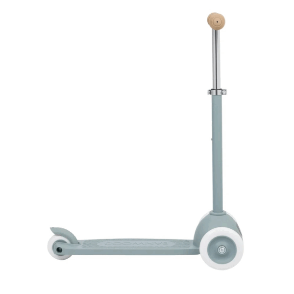 Trottinette bleu Banwood Eco Scooter – Teal – Image 3