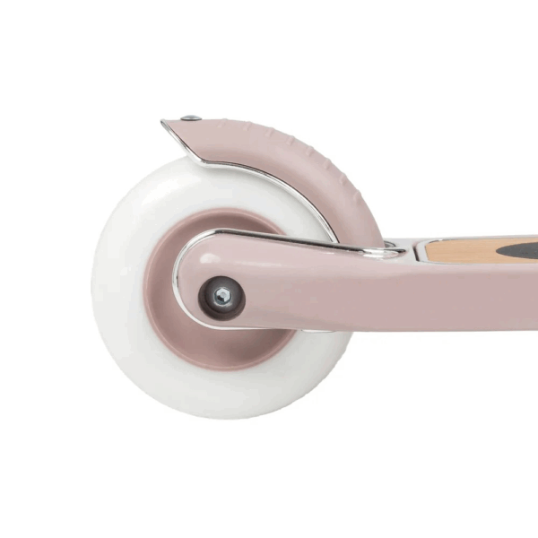 Trottinette Maxi Scooter Banwood – Dusty Pink – Image 4