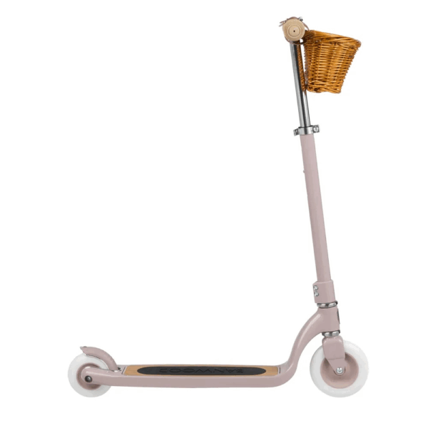 Trottinette Maxi Scooter Banwood – Dusty Pink – Image 2