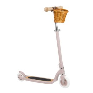 Trottinette Maxi Scooter Banwood Dusty Pink
