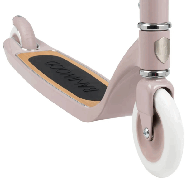 Trottinette Maxi Scooter Banwood – Dusty Pink – Image 3