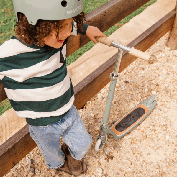 Trottinette Maxi Scooter Banwood – Forest – Image 3