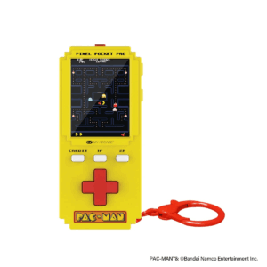 console-pac-man-portable-pixel-pocket-pro-2