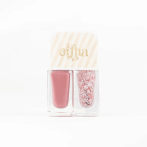 Duo de vernis à ongles pour enfants Blush Ballet Mrs Ertha