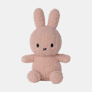 Peluche Miffy Tiny Teddy Rose 23 cm de Bonton Toys