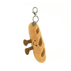 porte-clés amuseables baguette Jellycat miniature