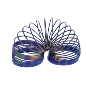 Ressort planètes enfant Mercredi & Patati jouet espace