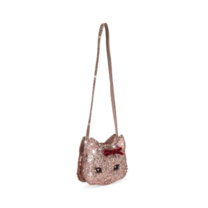 Sac bandoulière chat enfant Kitty Tut de la marque Konges Slojd