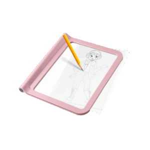 tablette lumineuse fashion Kidydraw Pro Kidywolf